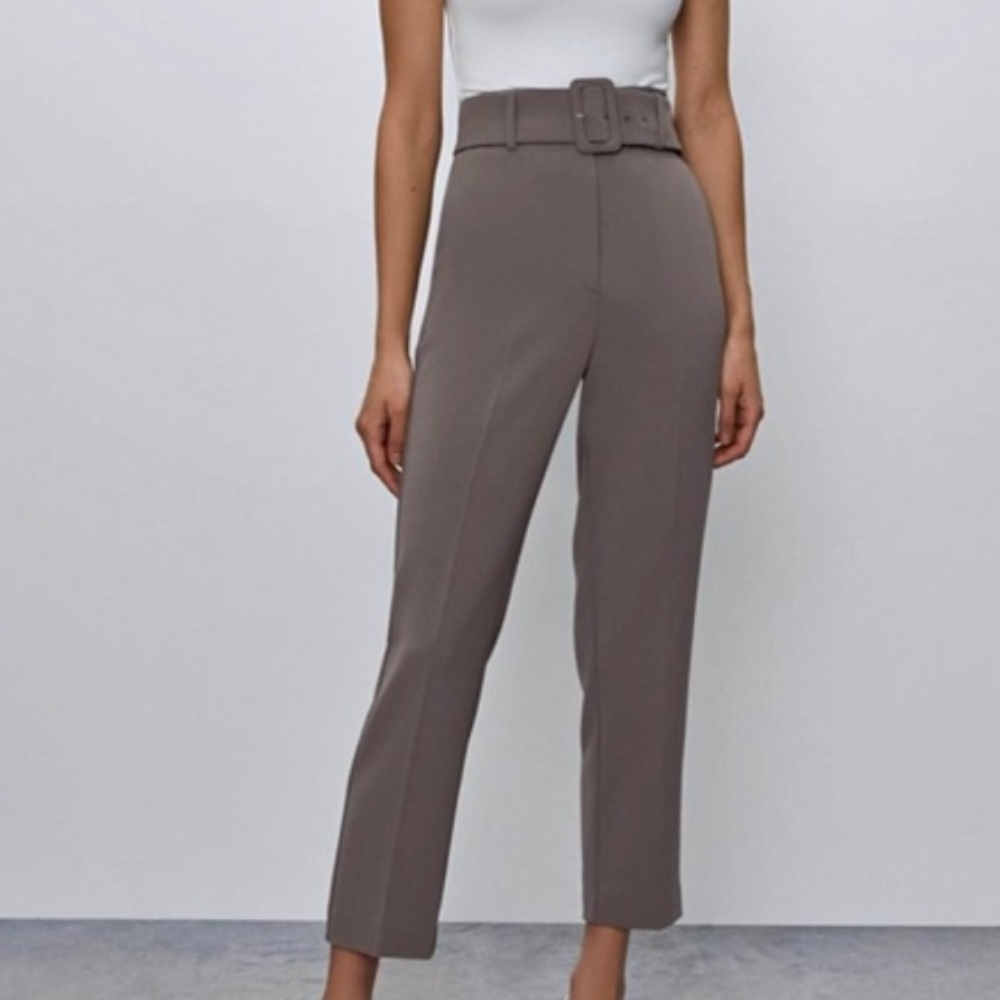Babaton Mayne Pant *Black